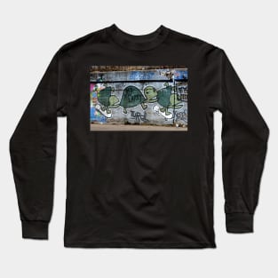 Turdl Long Sleeve T-Shirt